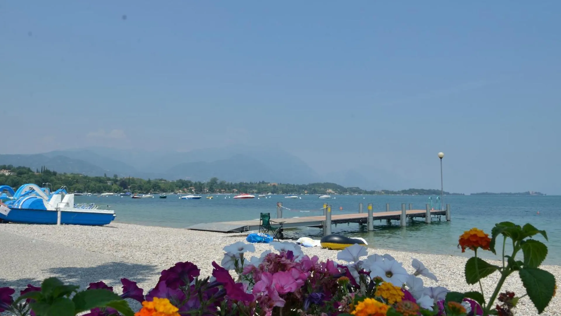 Bellerive Ristorante Albergo Manerba del Garda