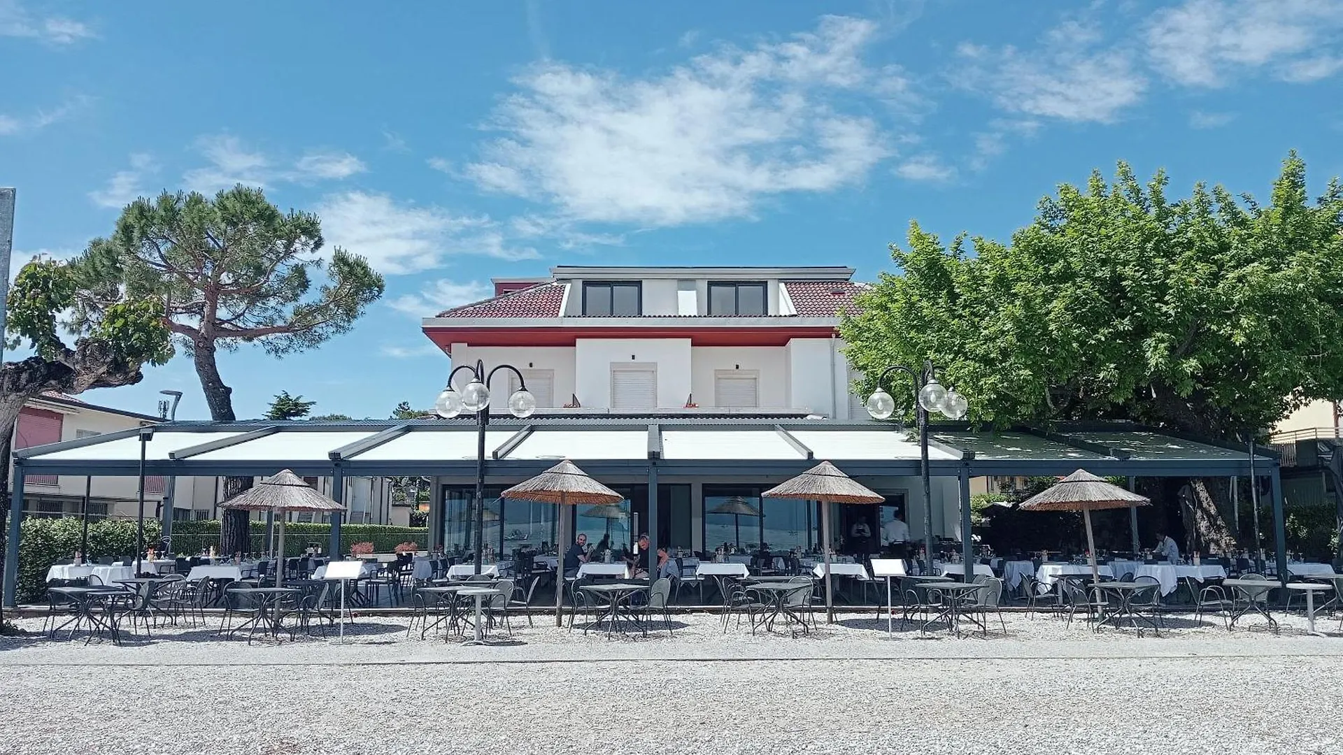 Bellerive Ristorante Albergo مانربا ديل جاردا