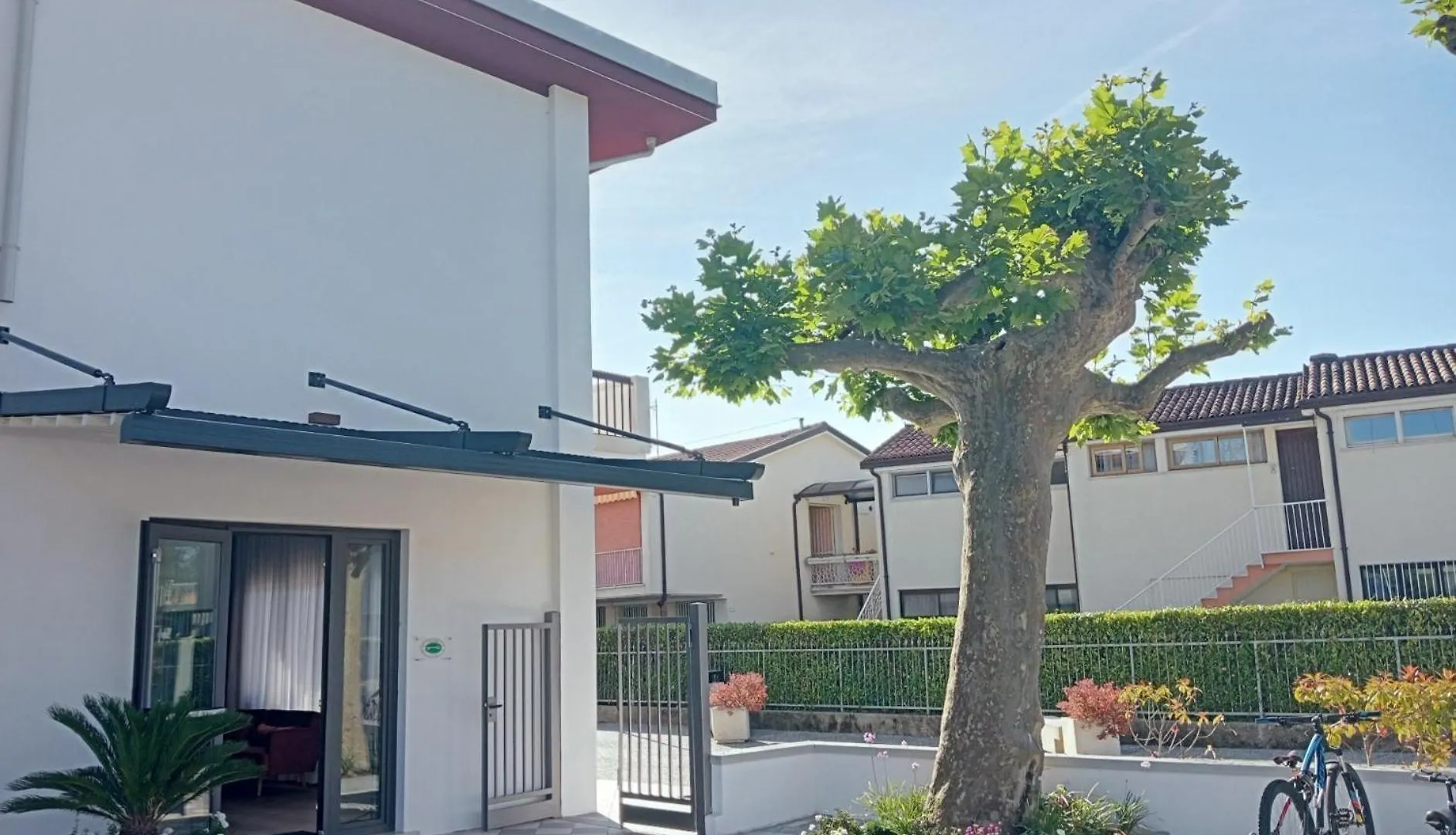 ** فندق Bellerive Ristorante Albergo مانربا ديل جاردا إيطاليا