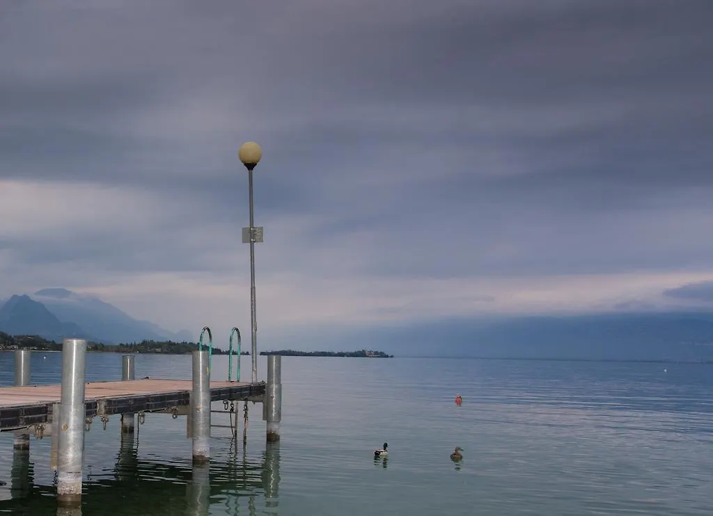 ** Hotel Bellerive Ristorante Albergo Manerba del Garda Italy