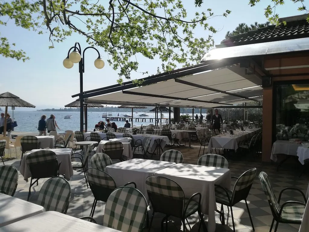 Bellerive Ristorante Albergo Manerba del Garda