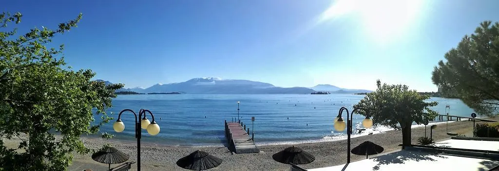 Bellerive Ristorante Albergo Manerba del Garda Itálie