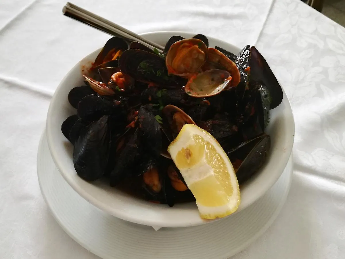 ** فندق Bellerive Ristorante Albergo مانربا ديل جاردا إيطاليا