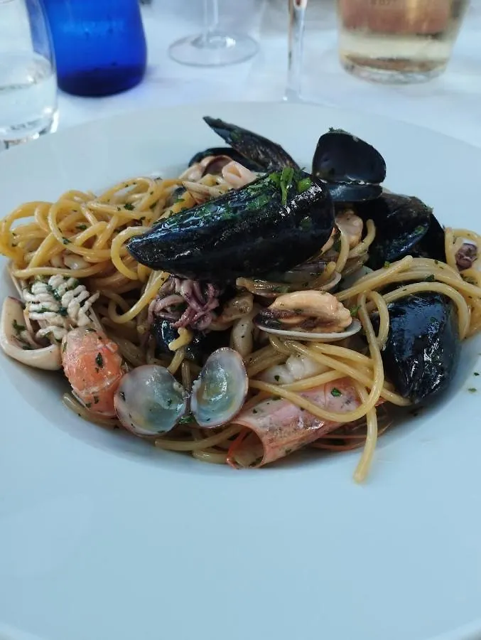 Bellerive Ristorante Albergo Manerba del Garda 2*,  Itálie