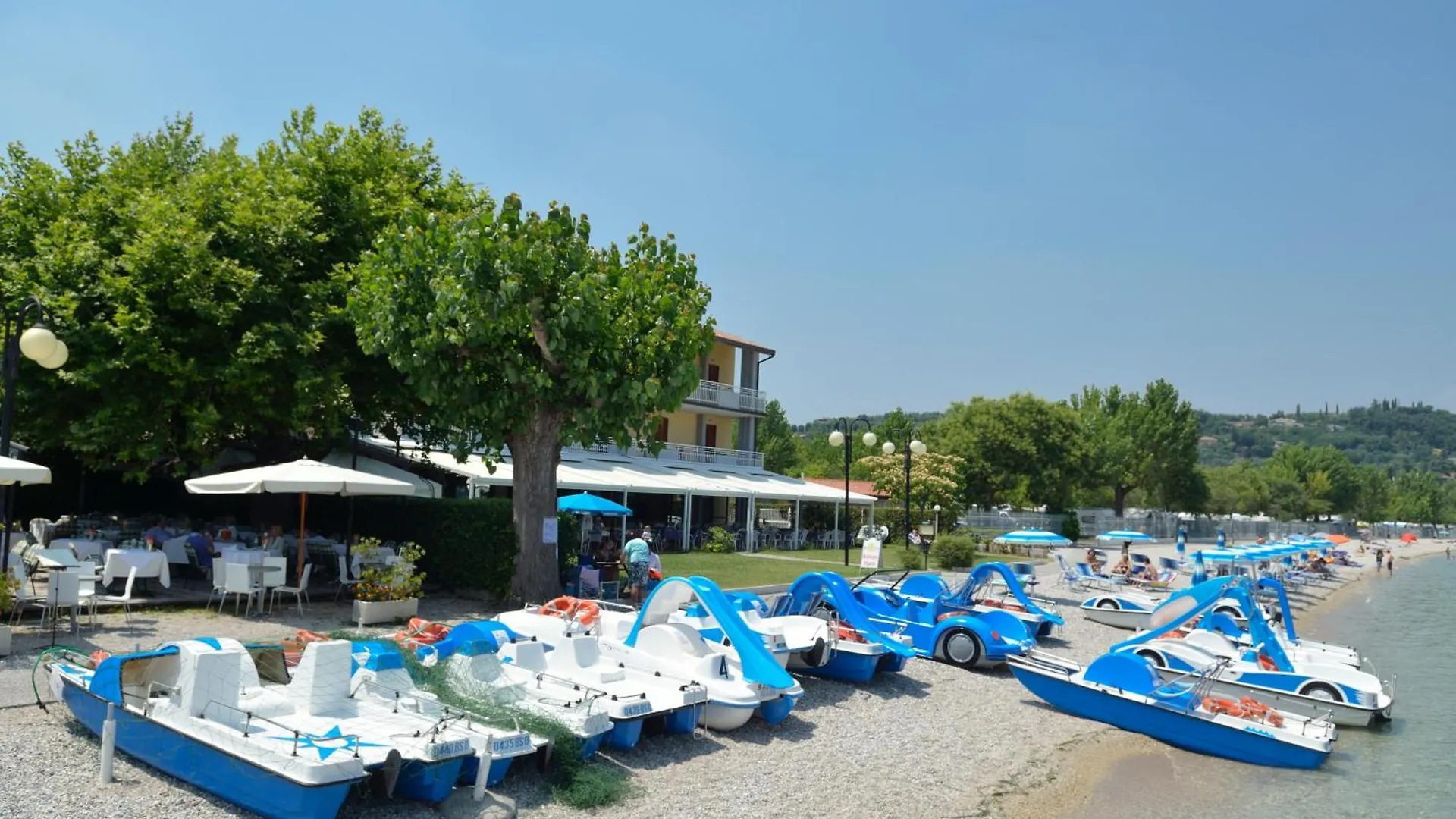 Hotel Bellerive Ristorante Albergo Manerba del Garda
