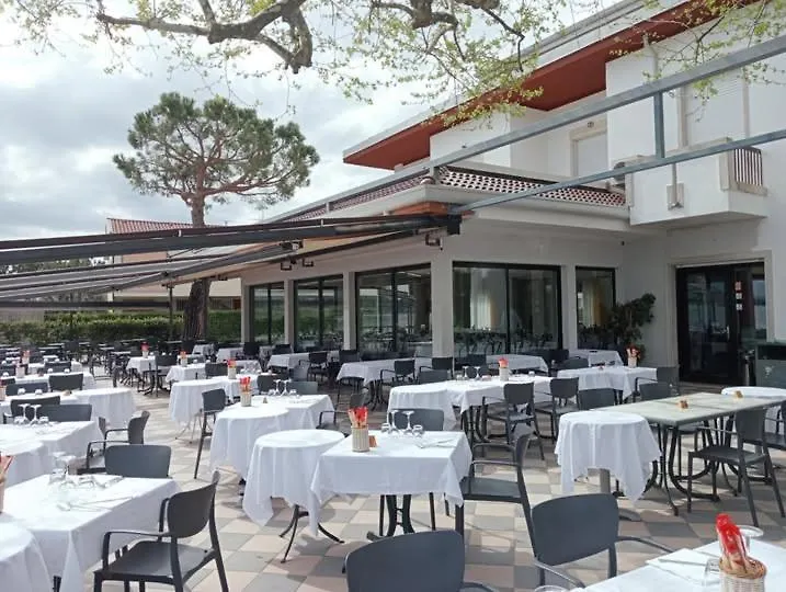 Bellerive Ristorante Albergo Manerba del Garda Italien