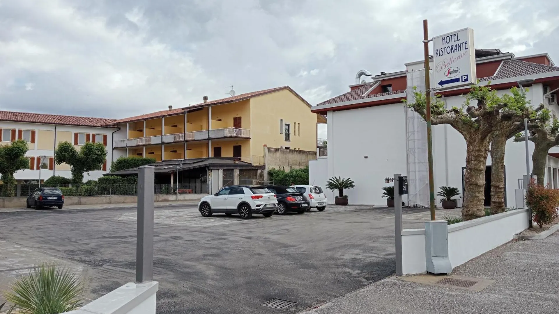 Hotel Bellerive Ristorante Albergo Manerba del Garda