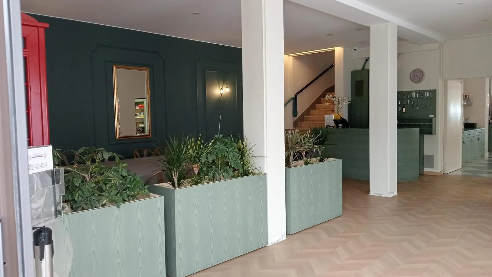 Bellerive Ristorante Albergo Manerba del Garda Italien