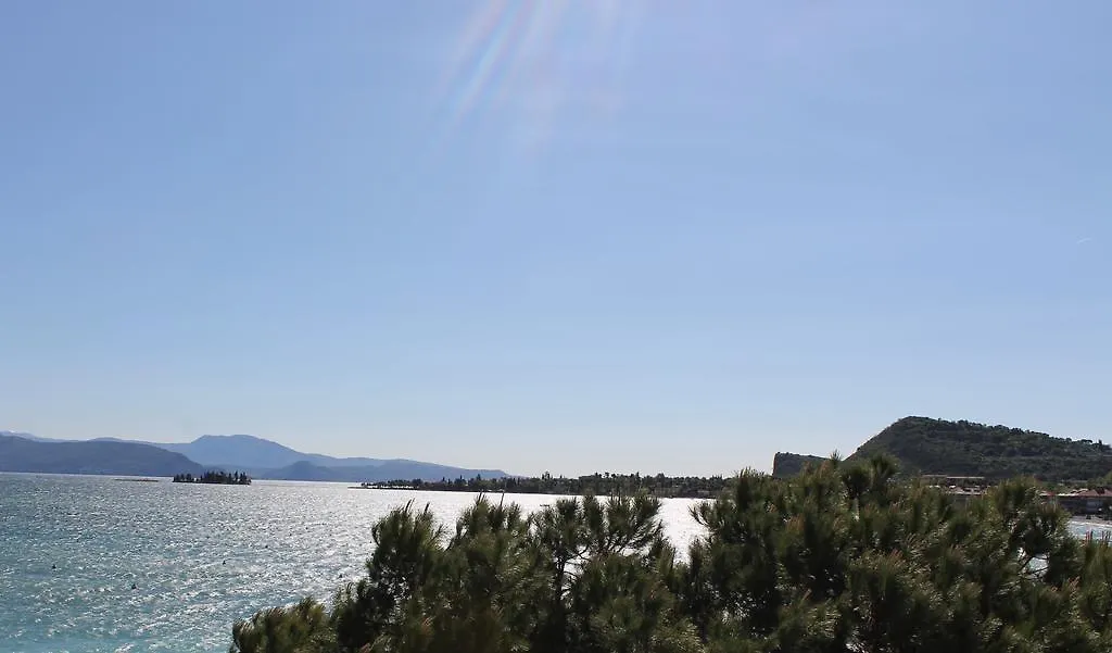 ** Hotel Bellerive Ristorante Albergo Manerba del Garda Italien