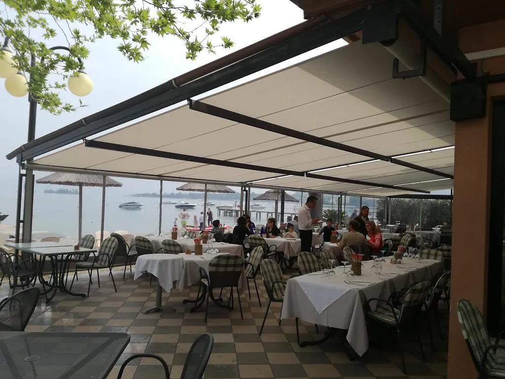 ** Hotel Bellerive Ristorante Albergo Manerba del Garda Italien