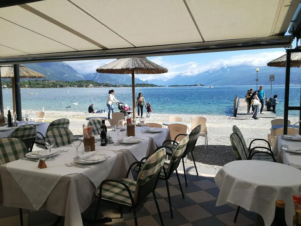 Bellerive Ristorante Albergo Manerba del Garda 2*,
