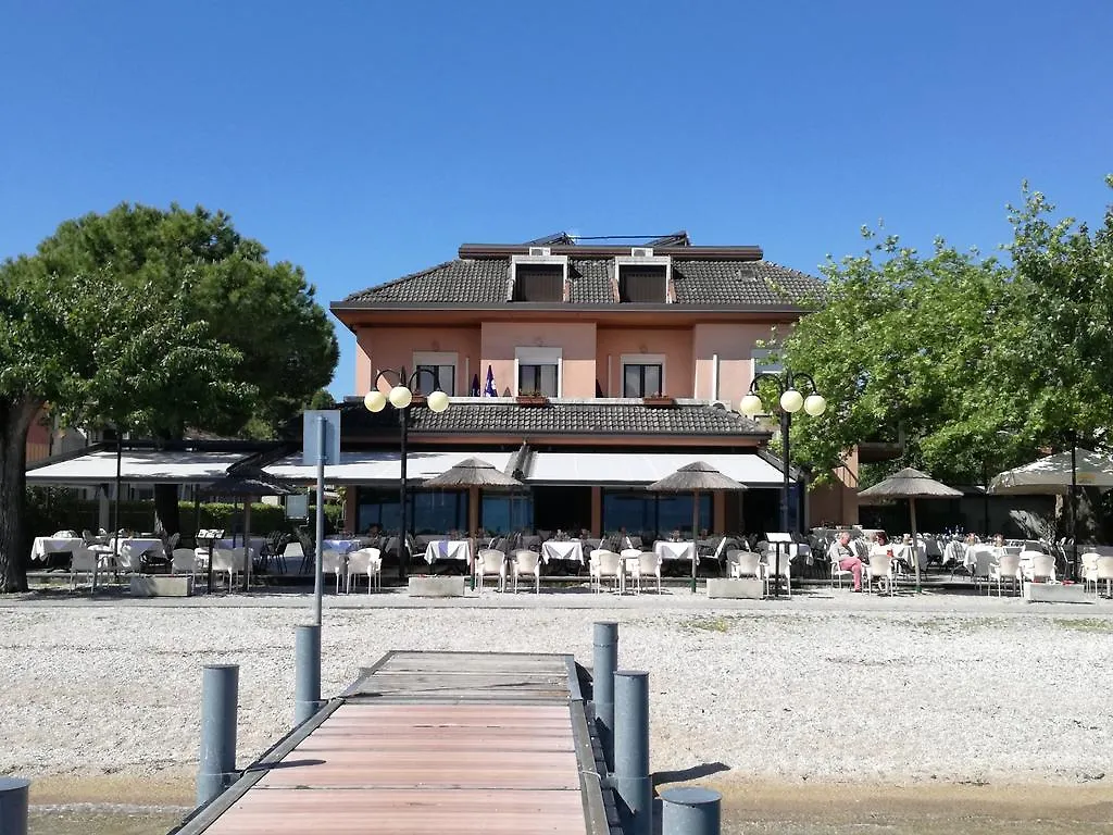 Bellerive Ristorante Albergo Manerba del Garda