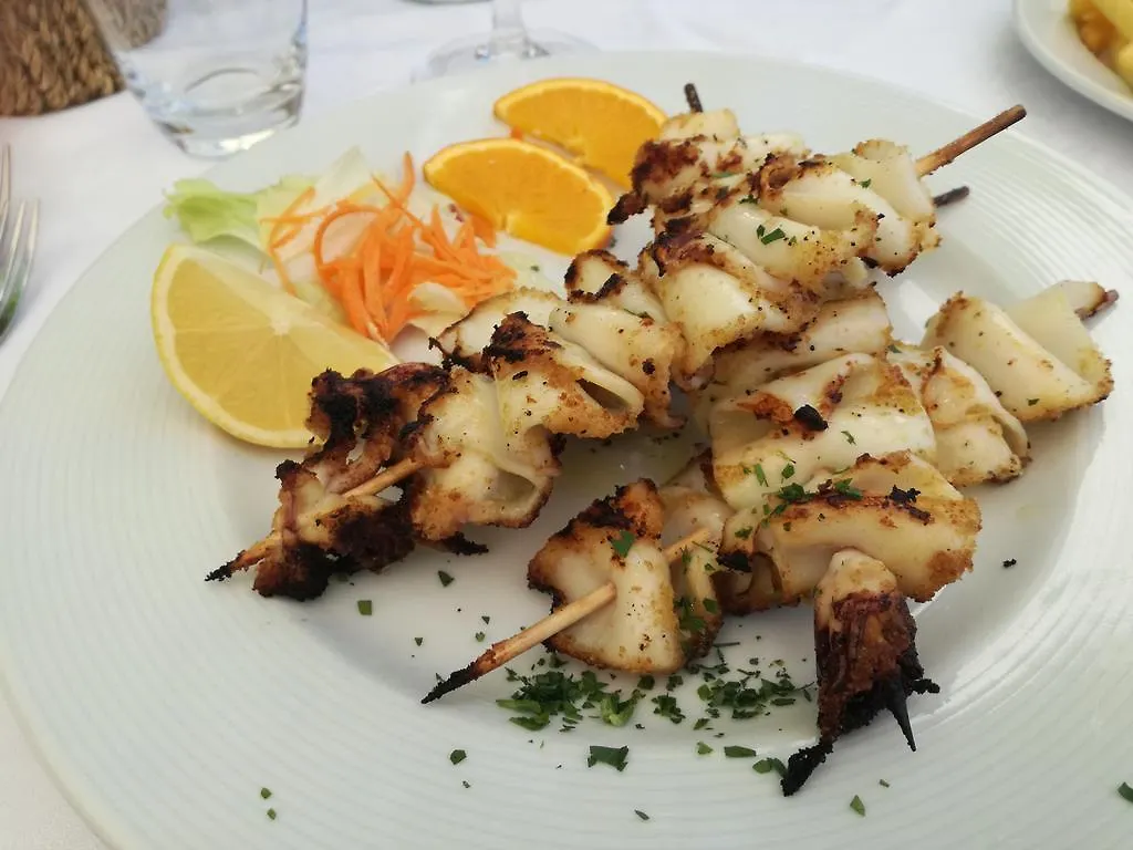 Bellerive Ristorante Albergo Manerba del Garda Itálie