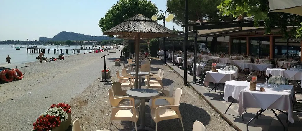 Bellerive Ristorante Albergo Manerba del Garda Italien