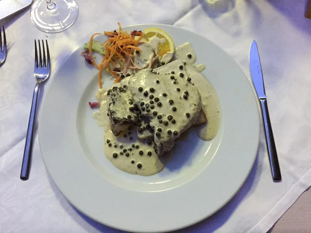** Hotel Bellerive Ristorante Albergo Manerba del Garda Italien