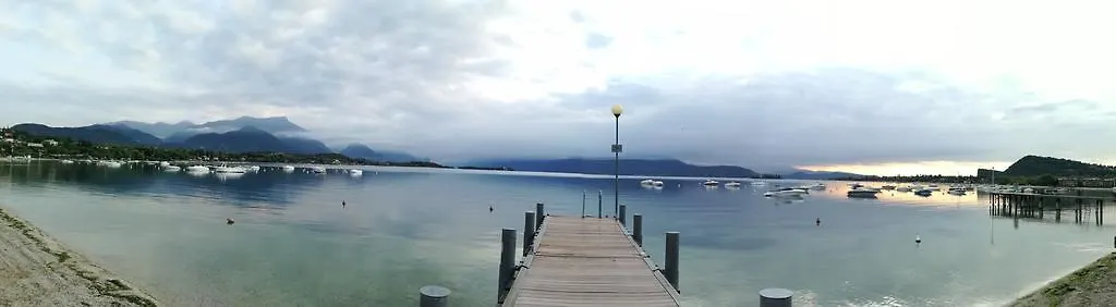 Bellerive Ristorante Albergo Manerba del Garda 2*,  Italien